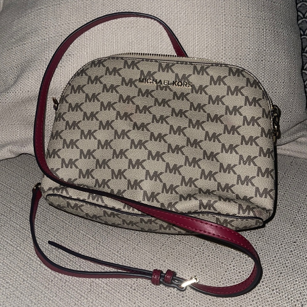 Michael kors Cindy natural mulberry
